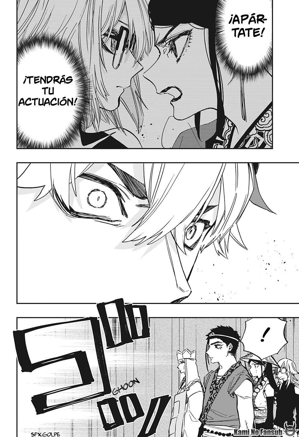 Capitulo 92 page 19