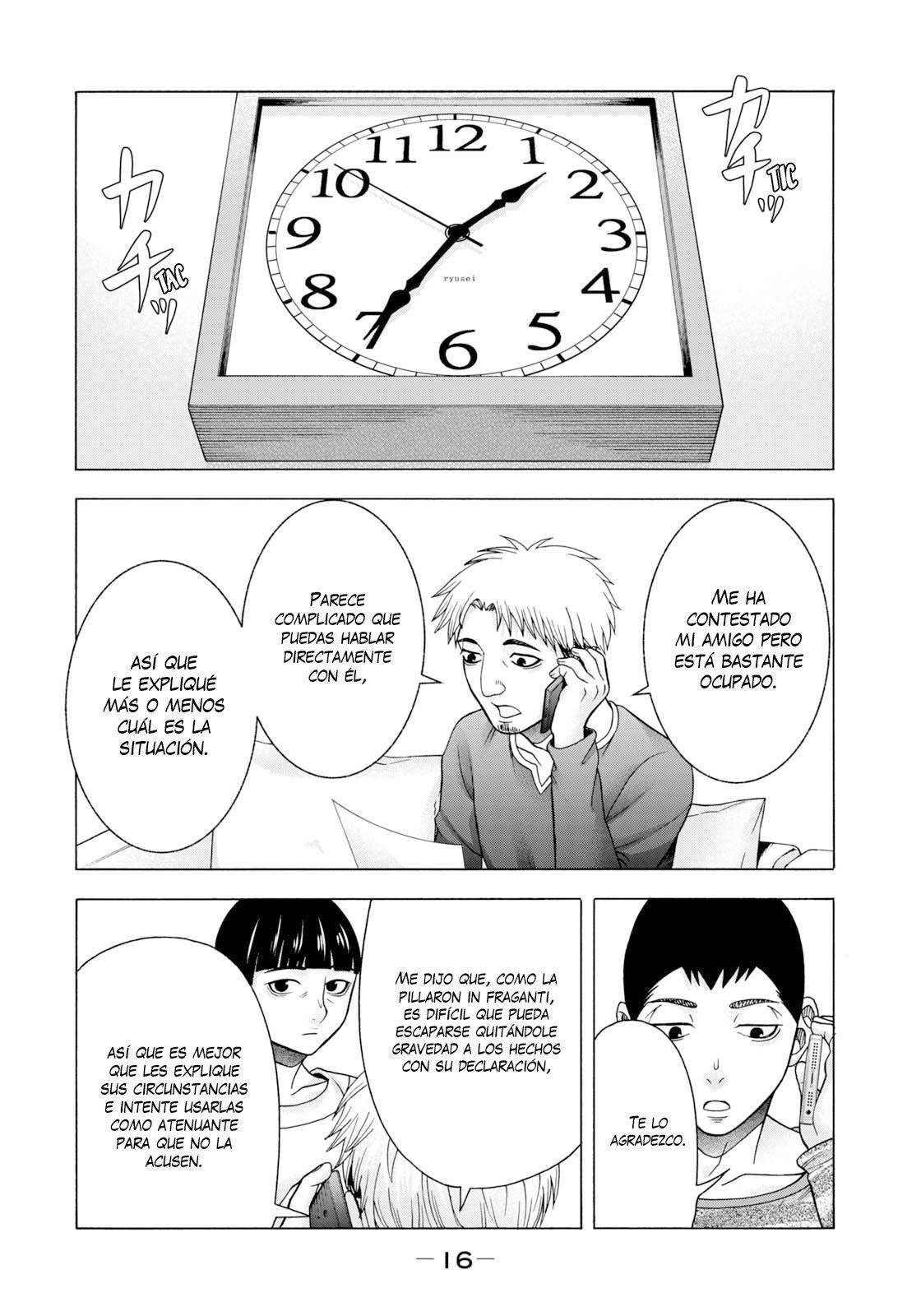 Capitulo 58 page 18