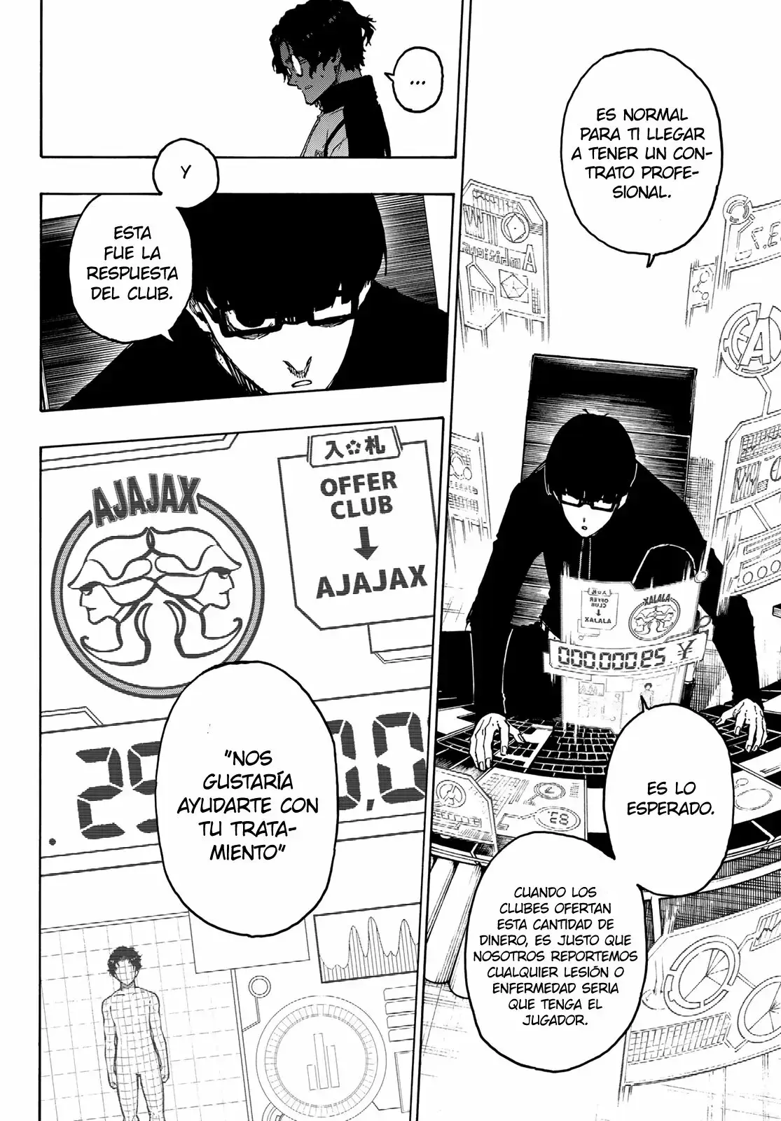 Capitulo 205 page 18