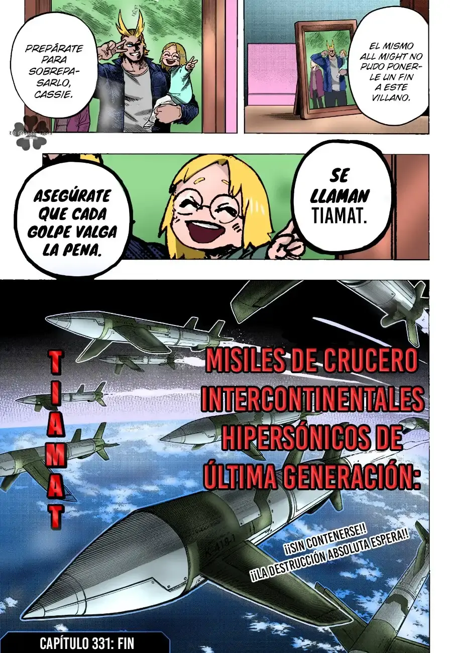 Capitulo 331.5 page 18