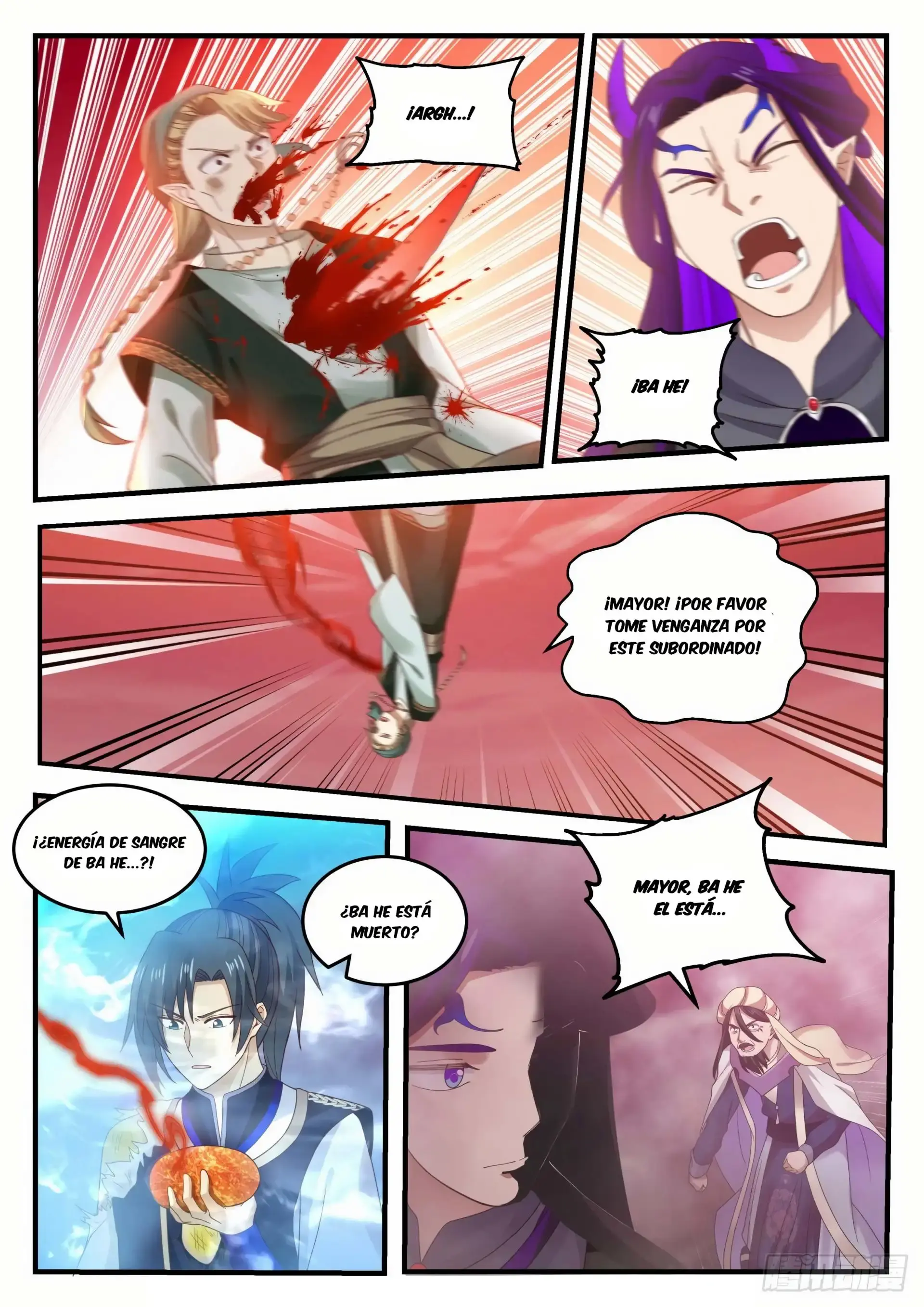 Capitulo 836 page 7