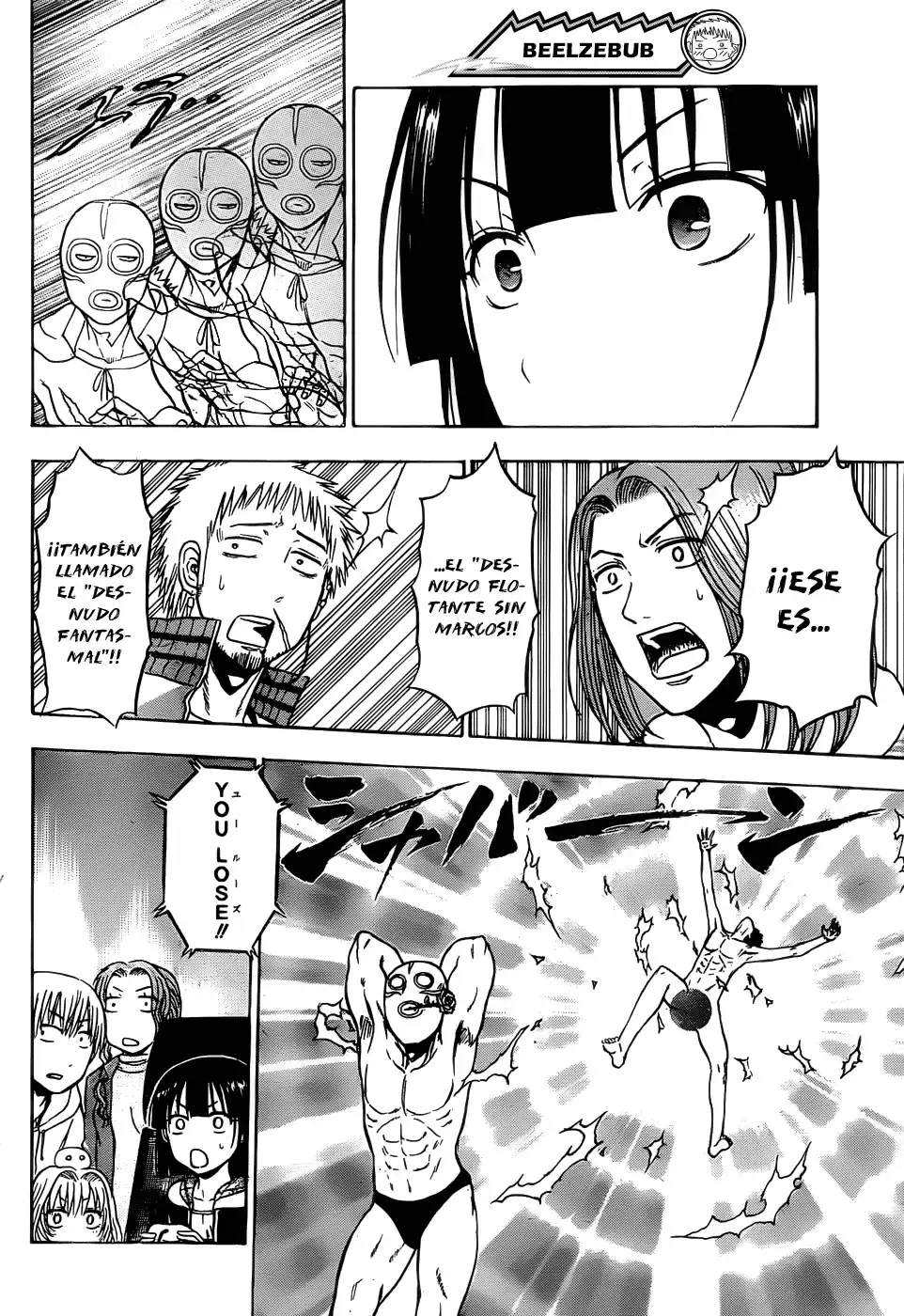 Capitulo 95 page 19