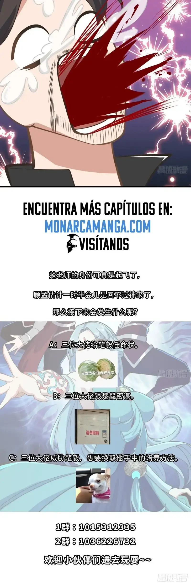Capitulo 437 page 14