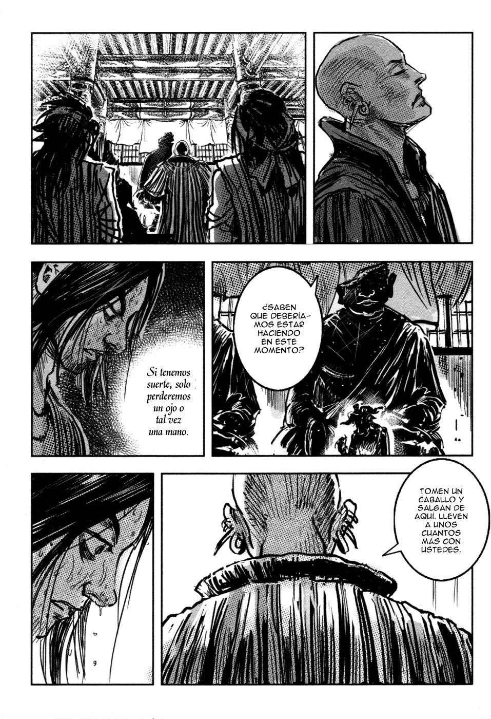 Capitulo 73 page 17