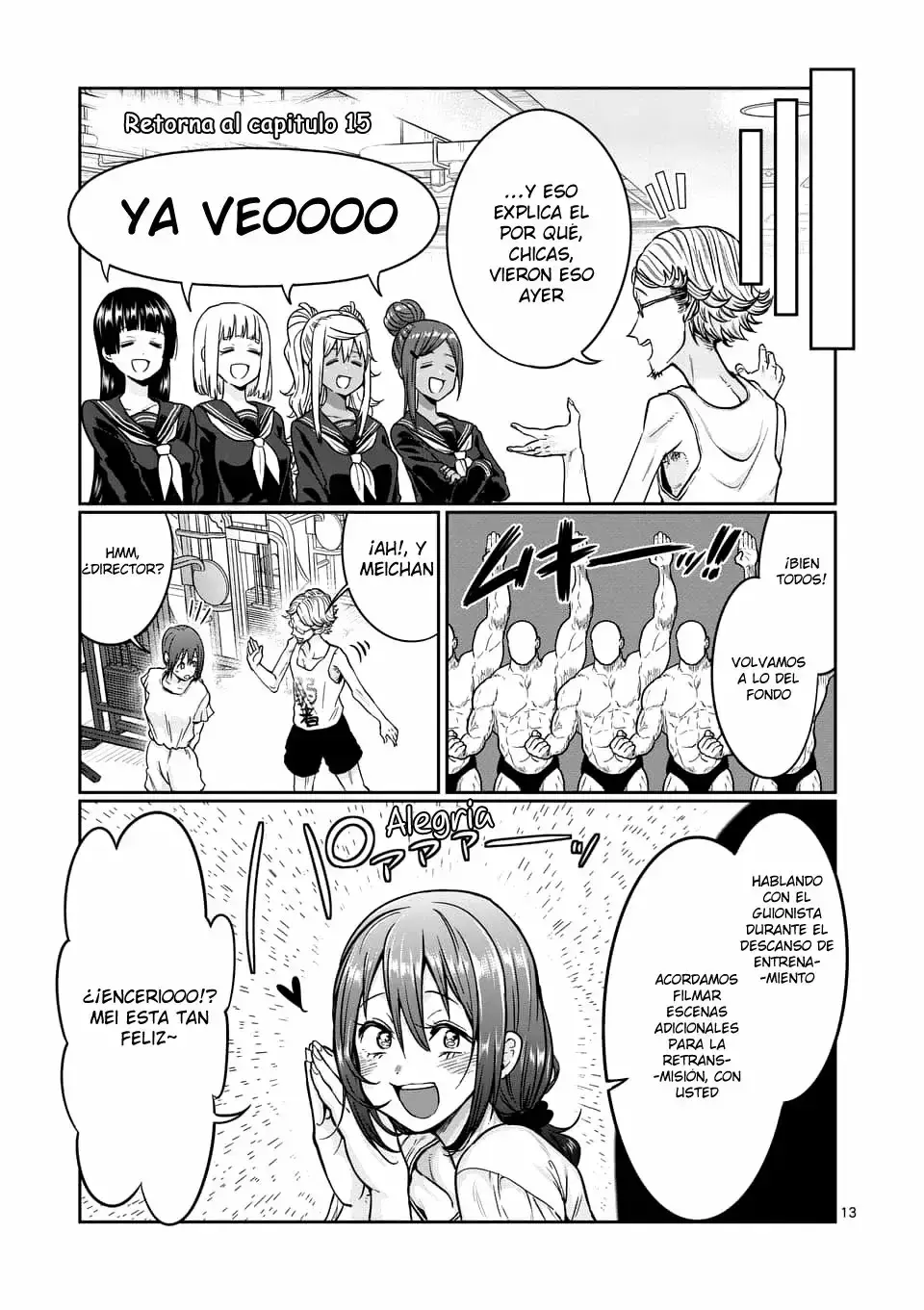 Capitulo 76 page 15