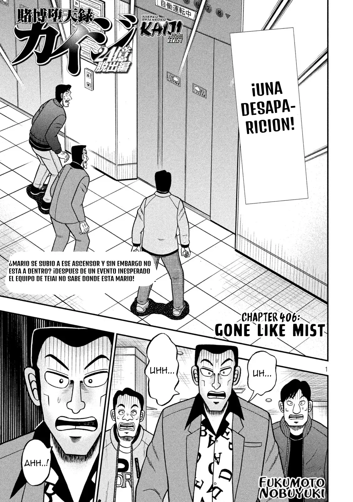 Capitulo 151 page 1