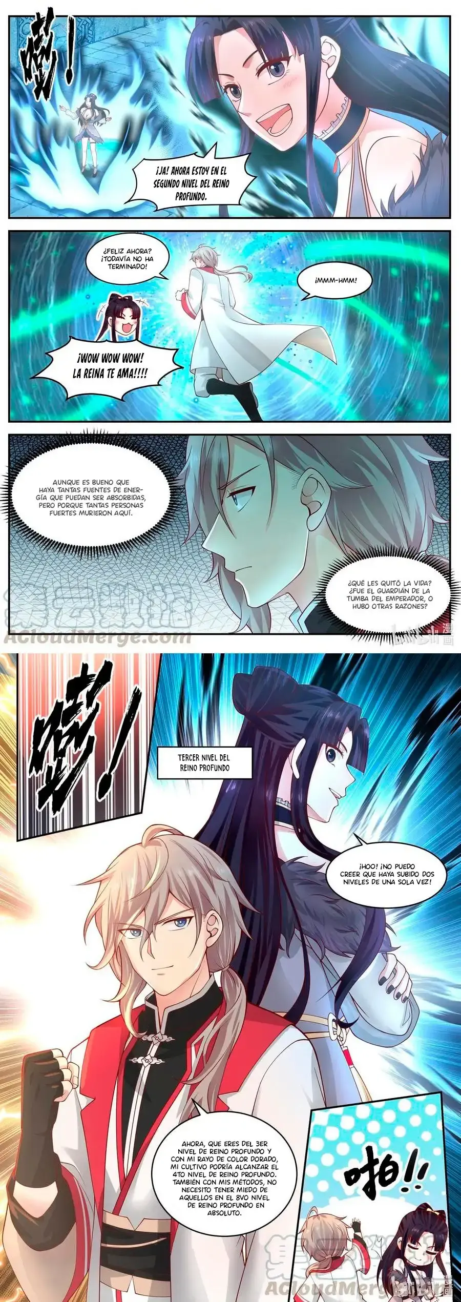 Capitulo 226 page 7