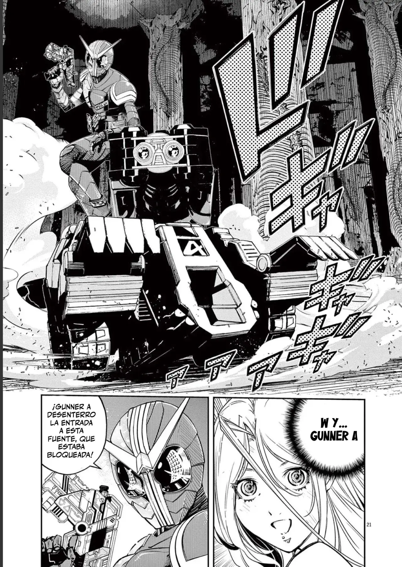 Capitulo 124 page 22