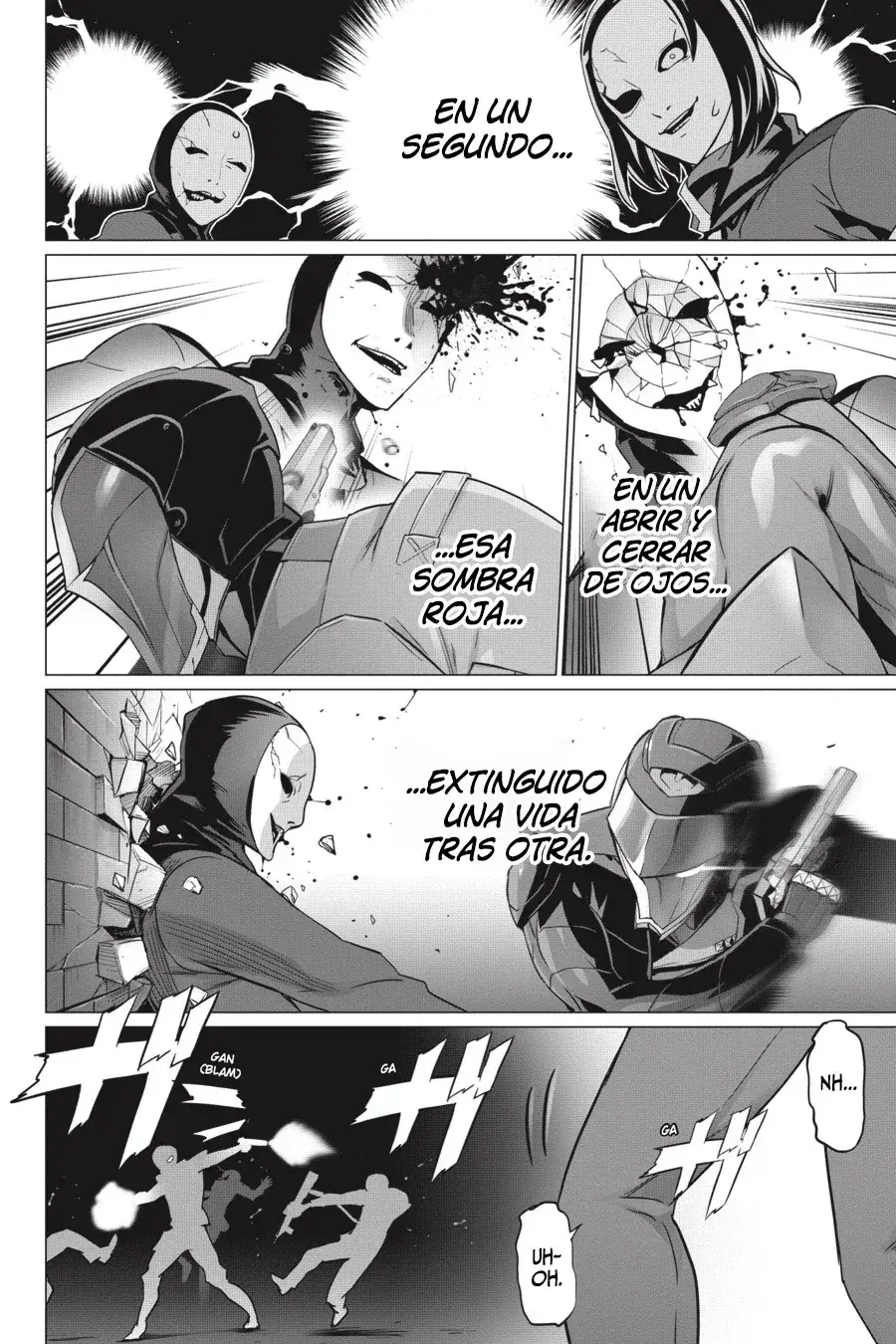 Capitulo 132 page 19