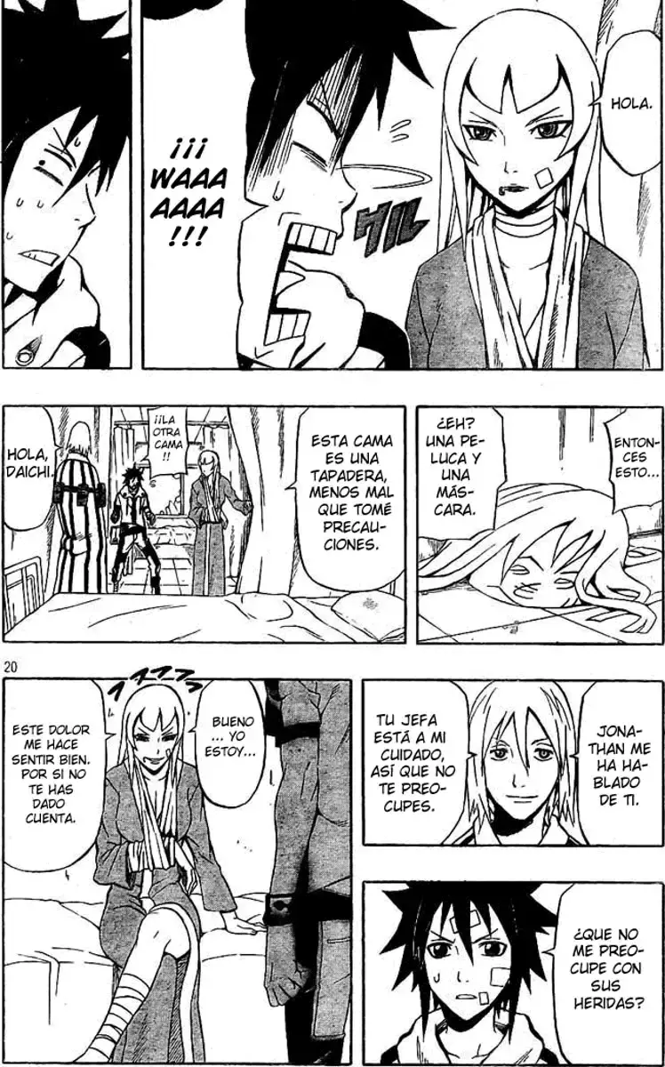 Capitulo 17 page 18