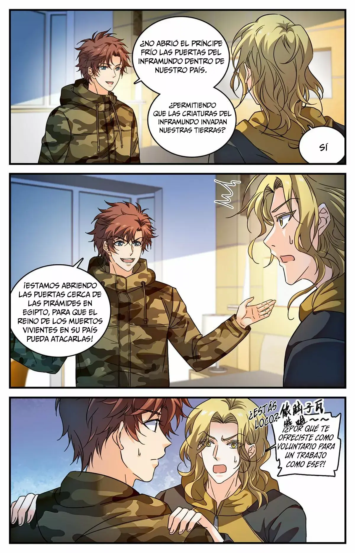 Capitulo 907 page 5