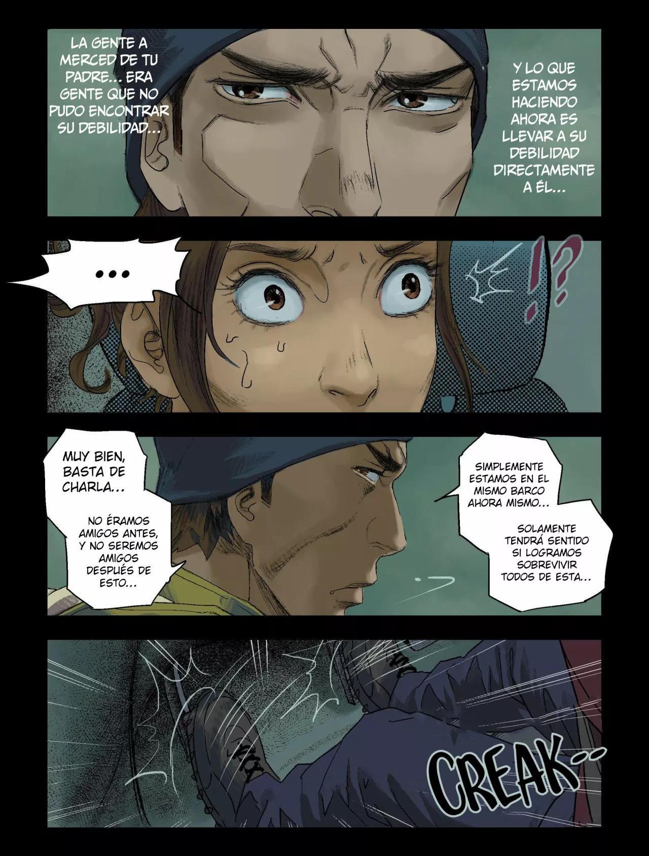 Capitulo 89 page 11