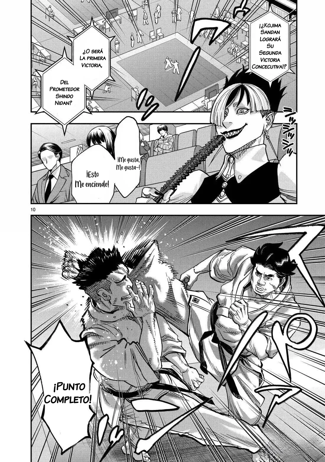 Capitulo 120 page 10