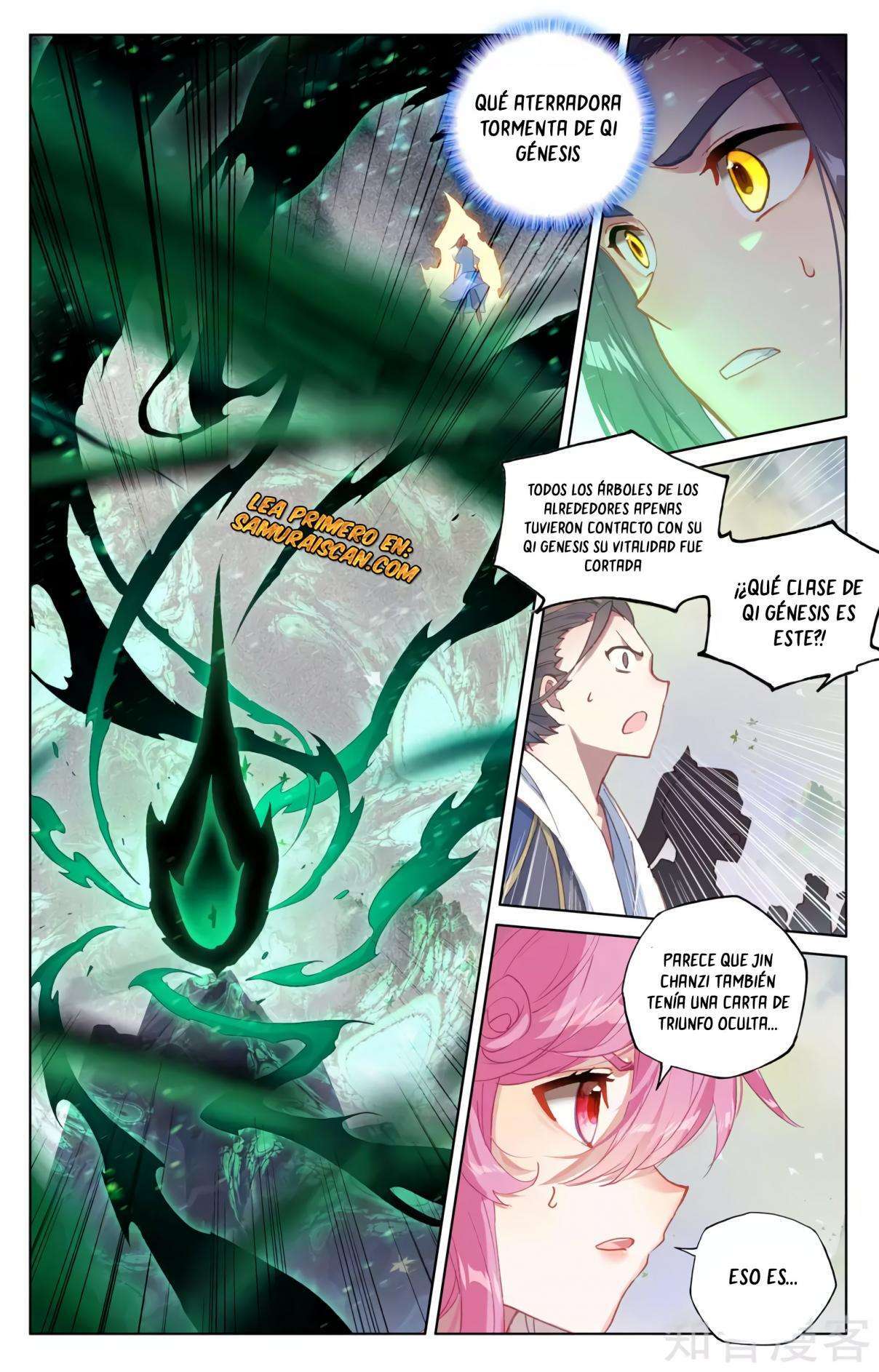 Capitulo 581 page 8