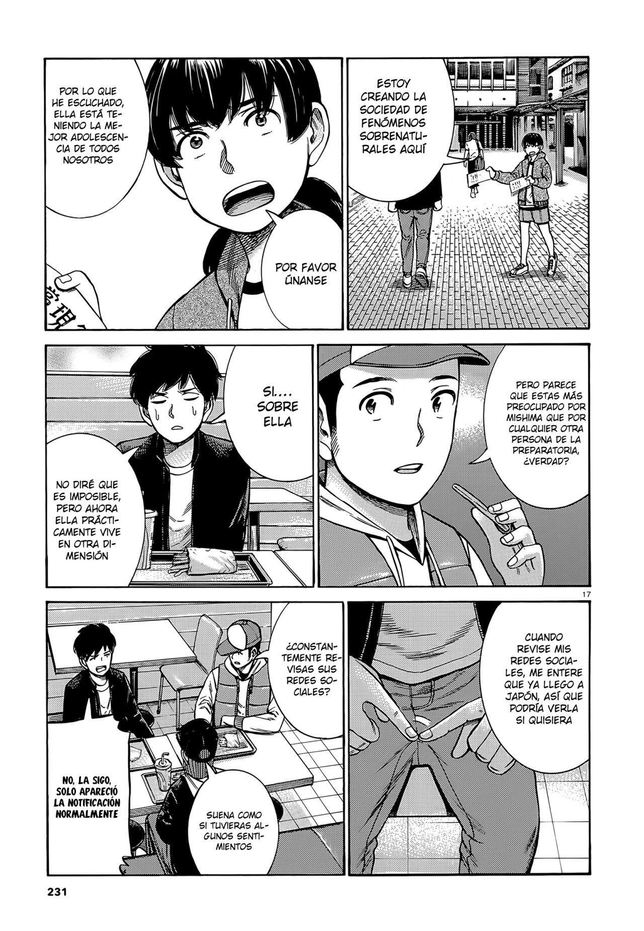 Capitulo 99 page 18