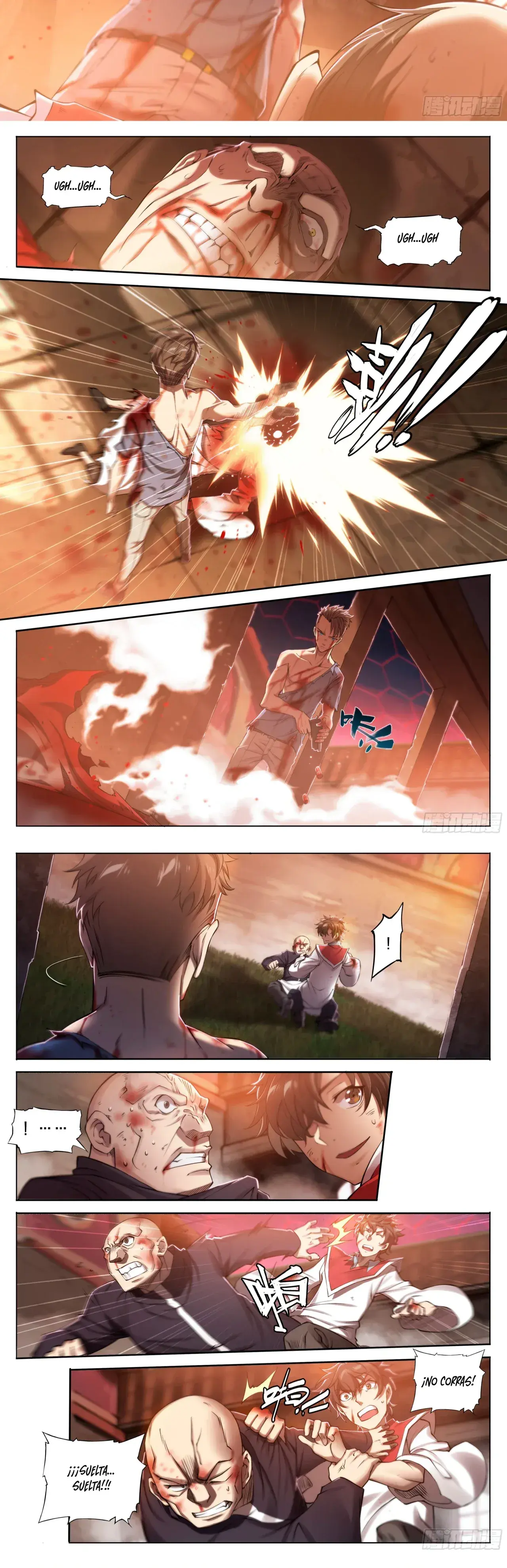 Capitulo 30 page 5