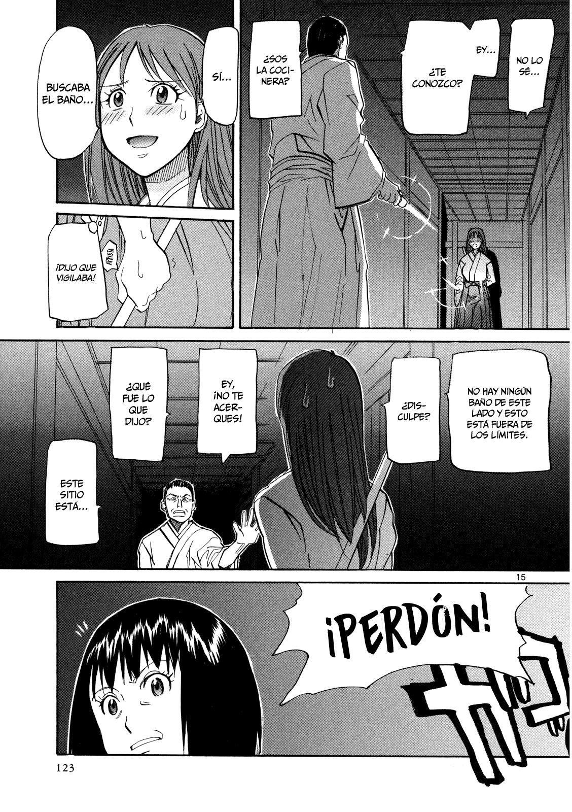 Capitulo 58 page 15