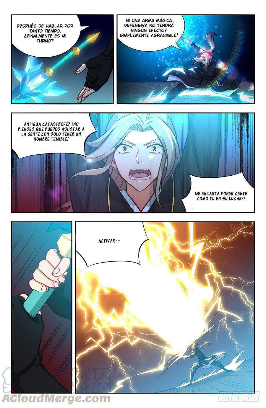 Capitulo 142 page 11