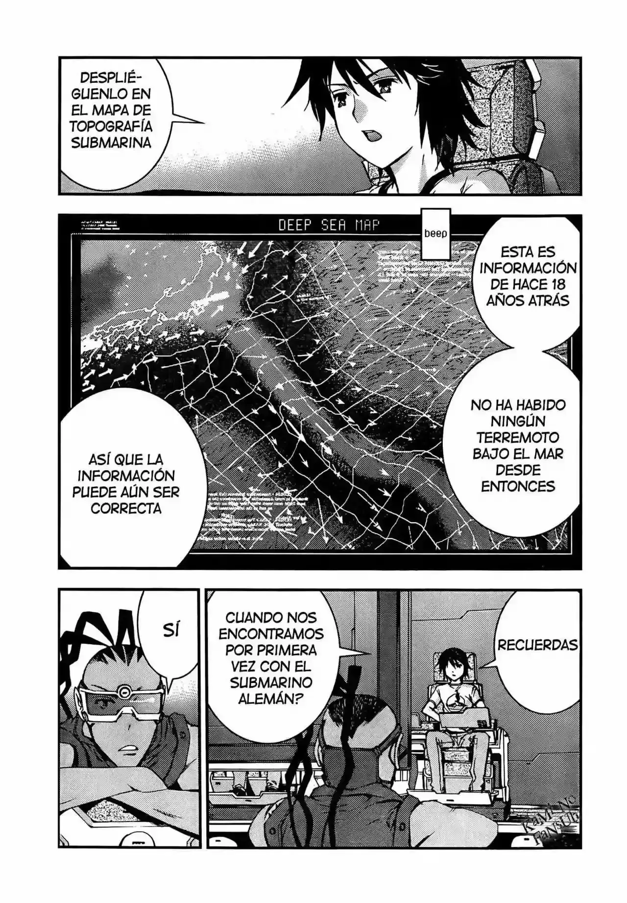 Capitulo 39 page 20