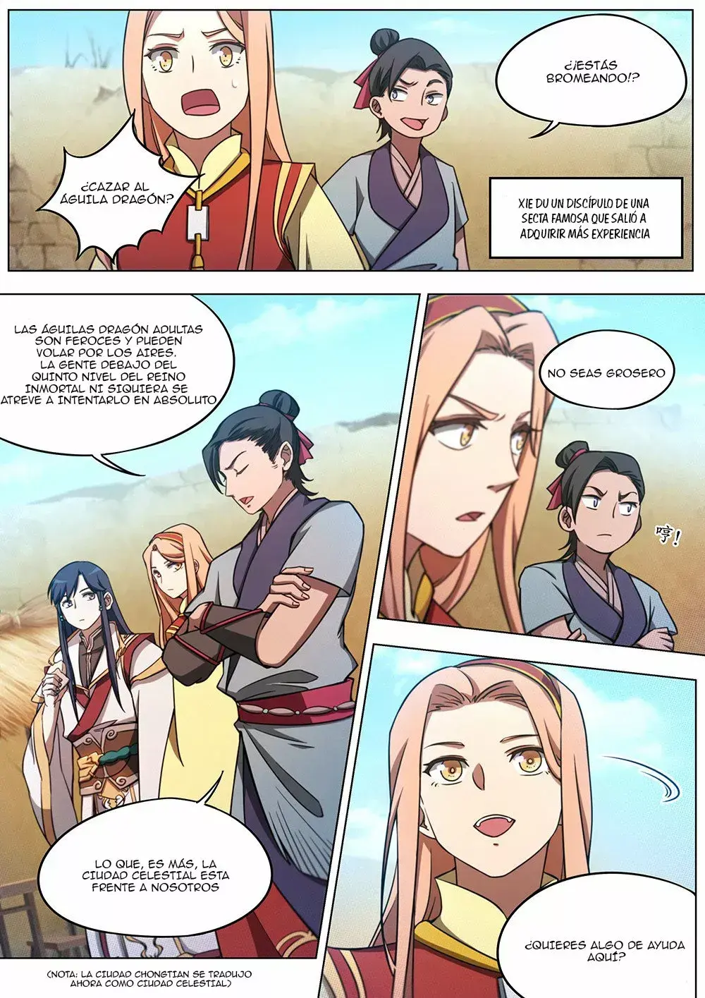 Capitulo 69 page 4