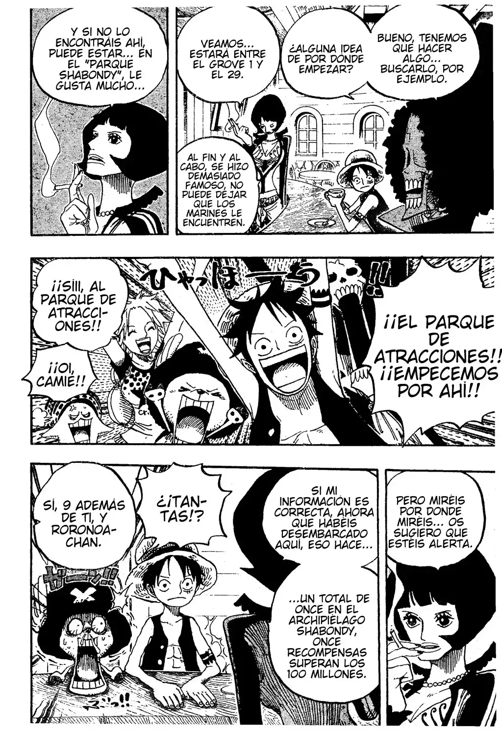 Capitulo 498 page 10
