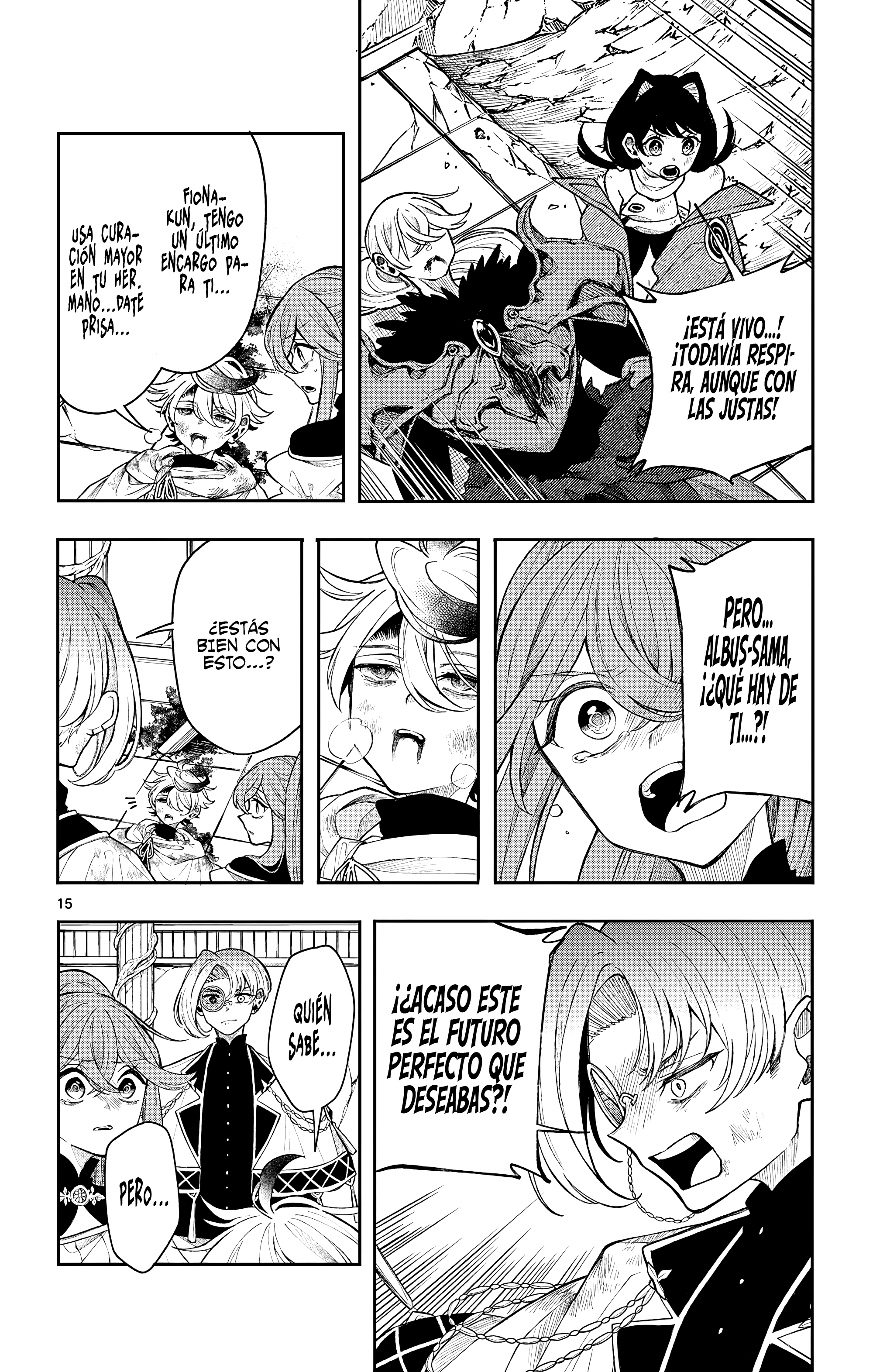 Capitulo 47 page 18
