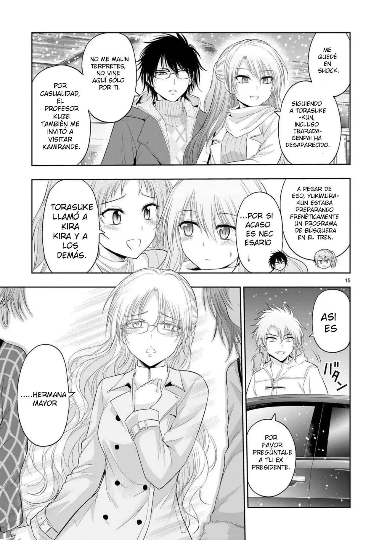 Capitulo 86 page 19