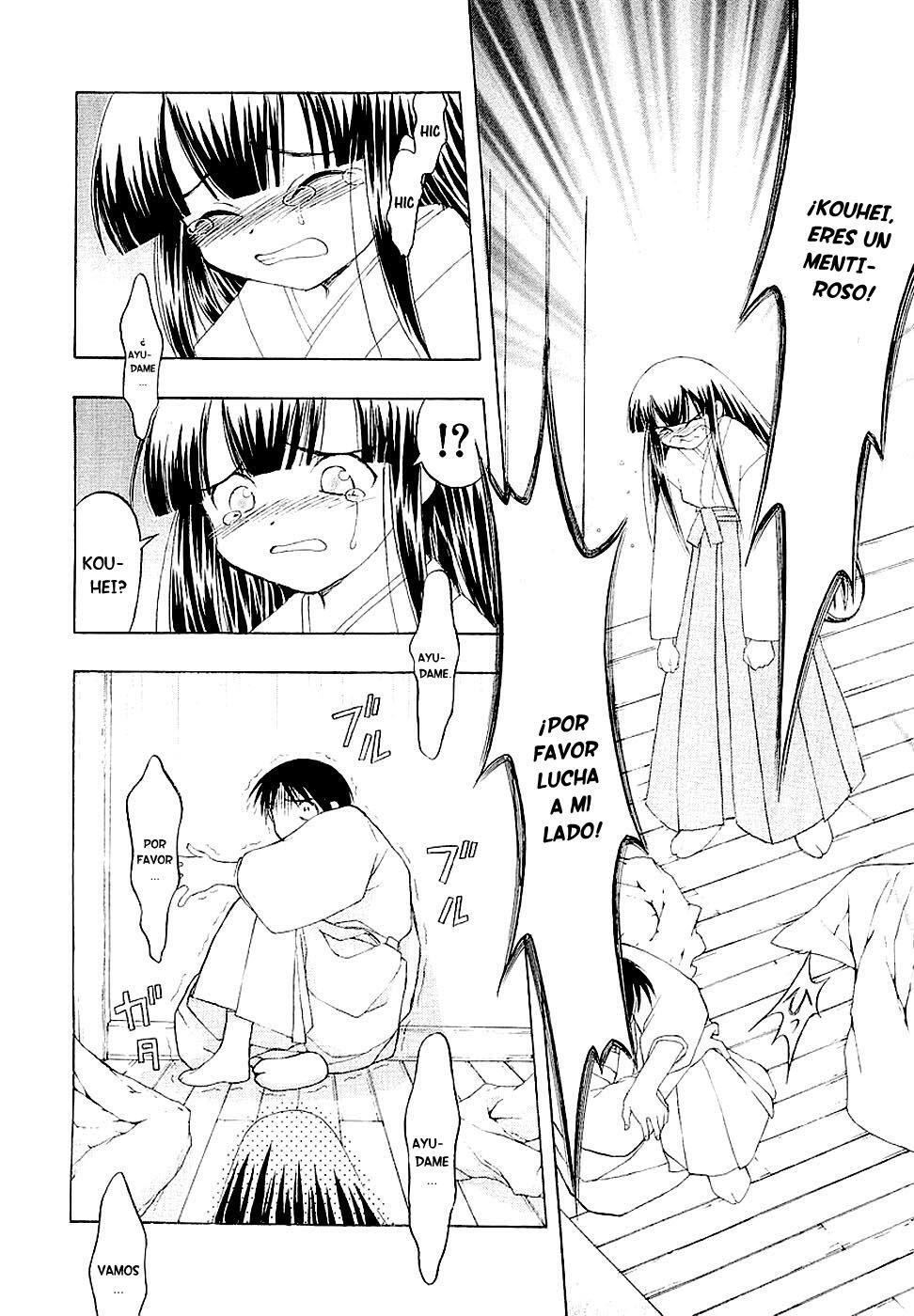 Capitulo 49 page 17