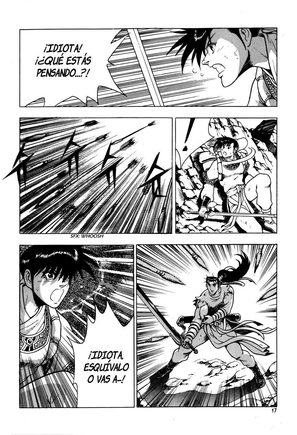 Capitulo 83 page 17