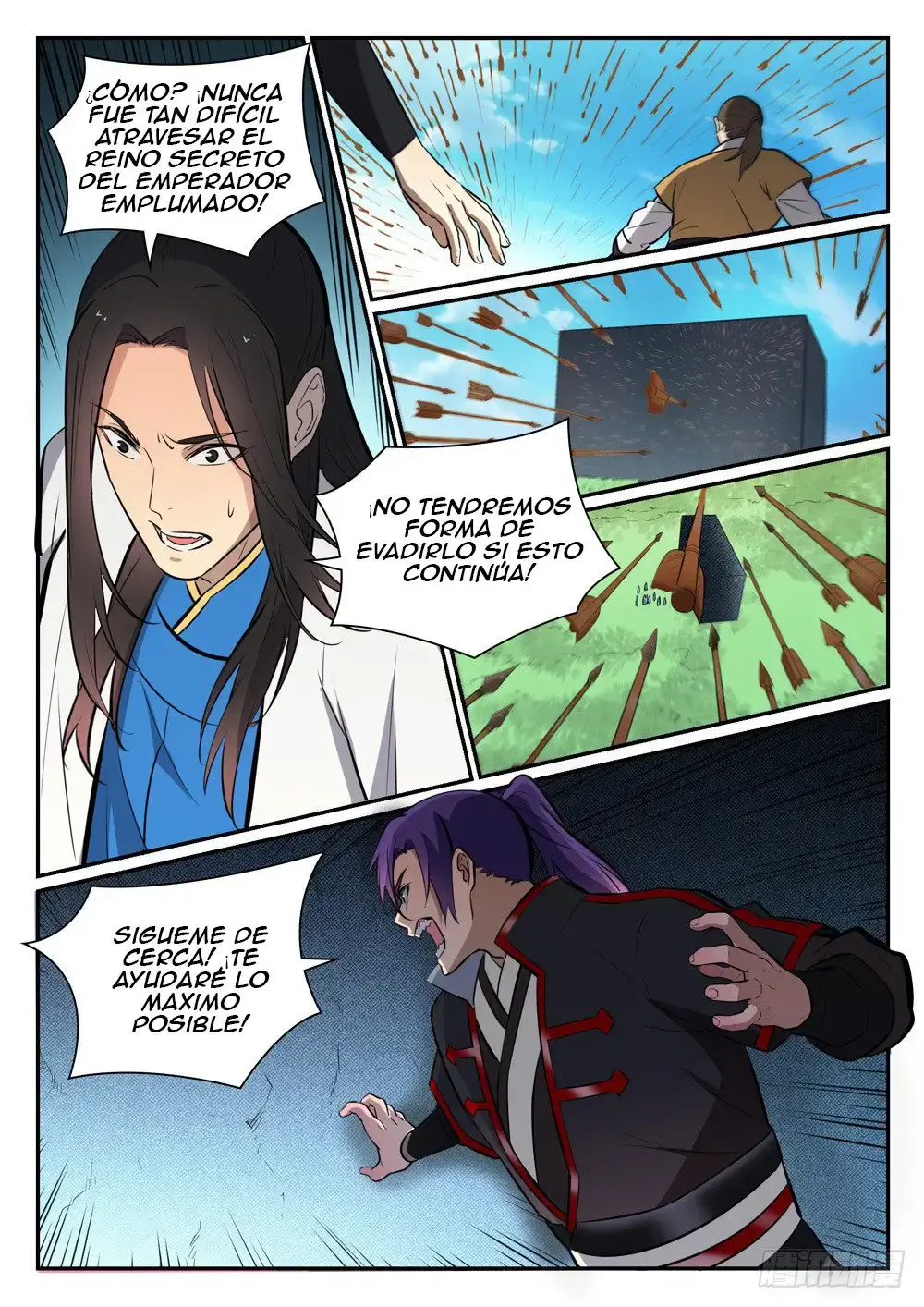 Capitulo 399 page 11