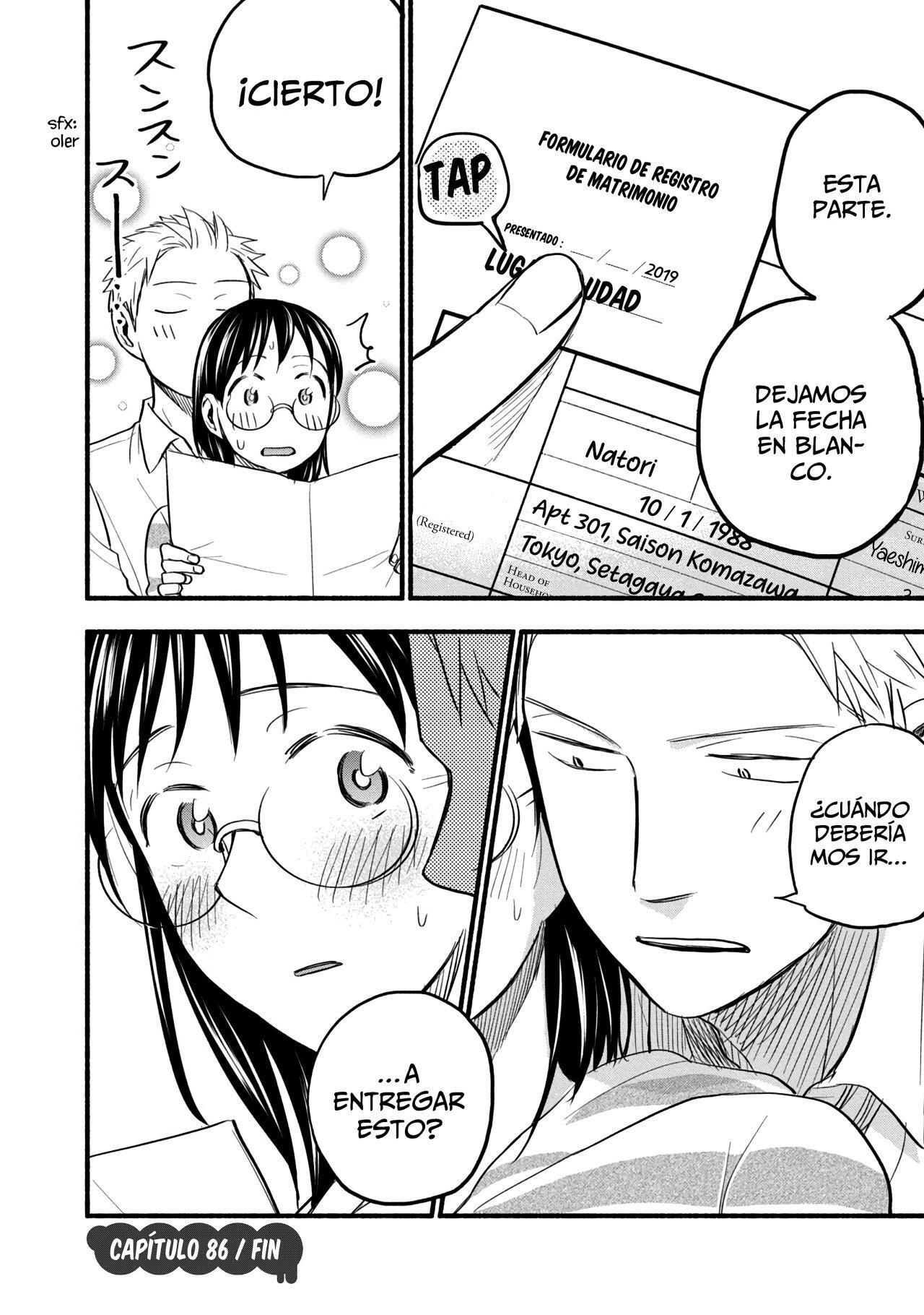 Capitulo 86 page 20