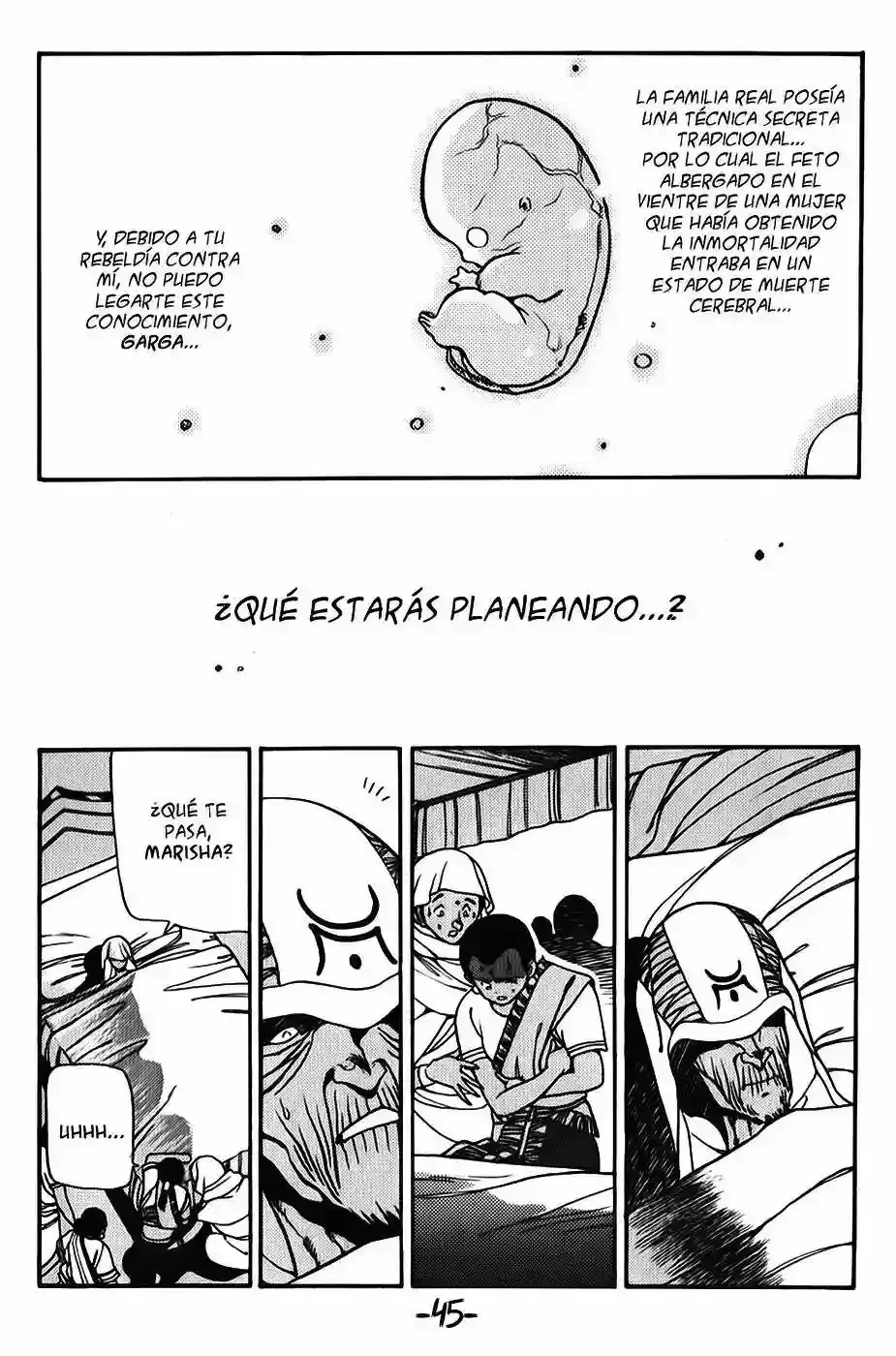 Capitulo 135 page 6