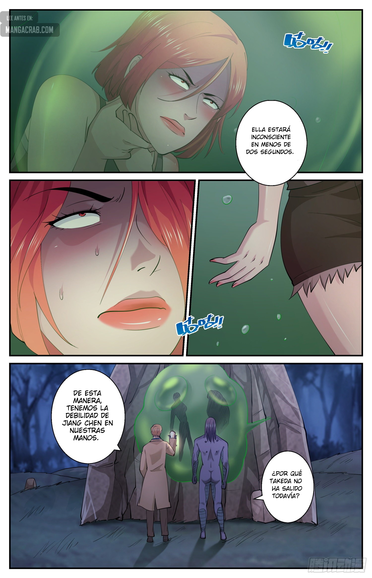 Capitulo 607 page 6