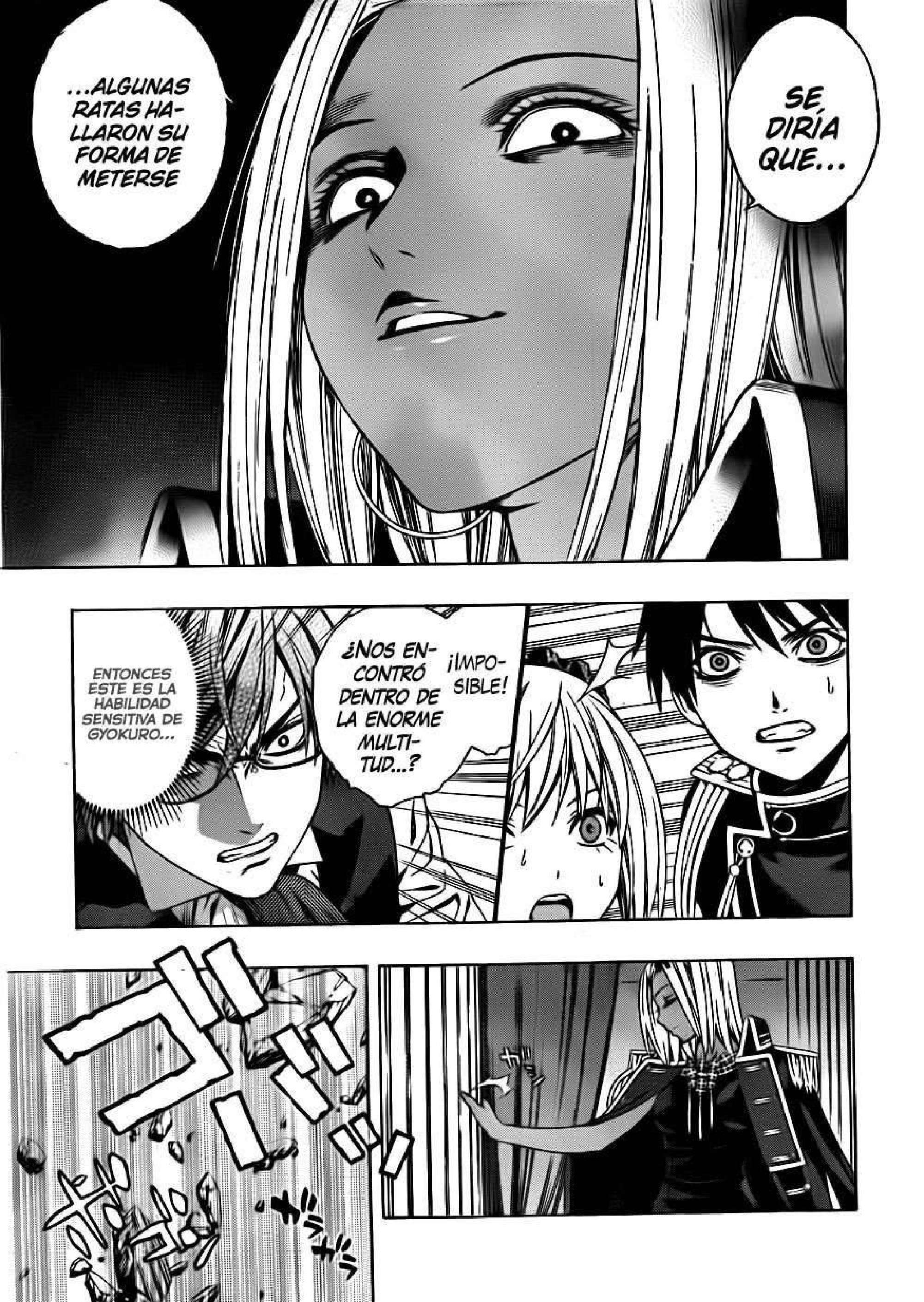 Capitulo 83 page 25