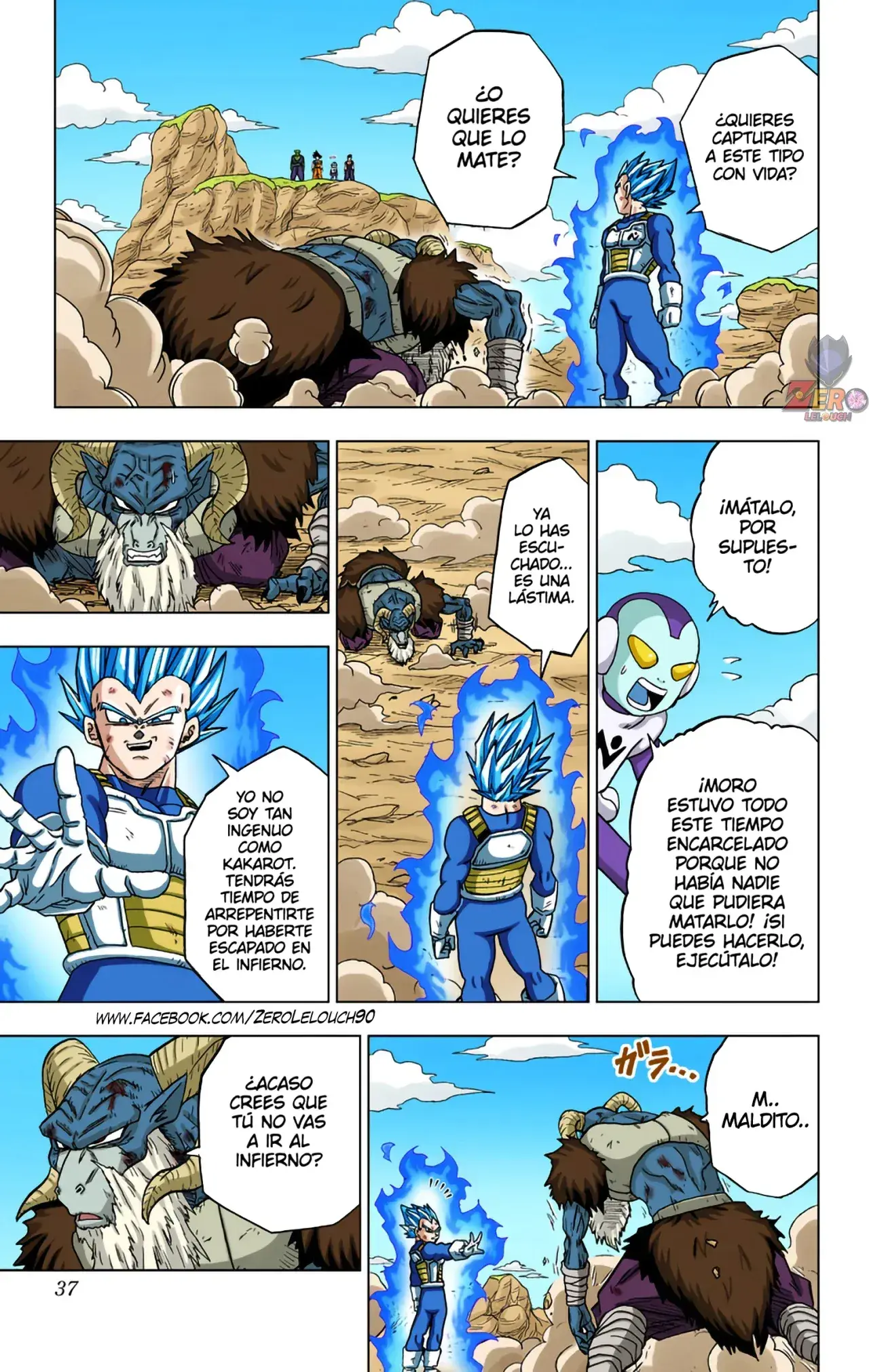 Capitulo 61 page 36