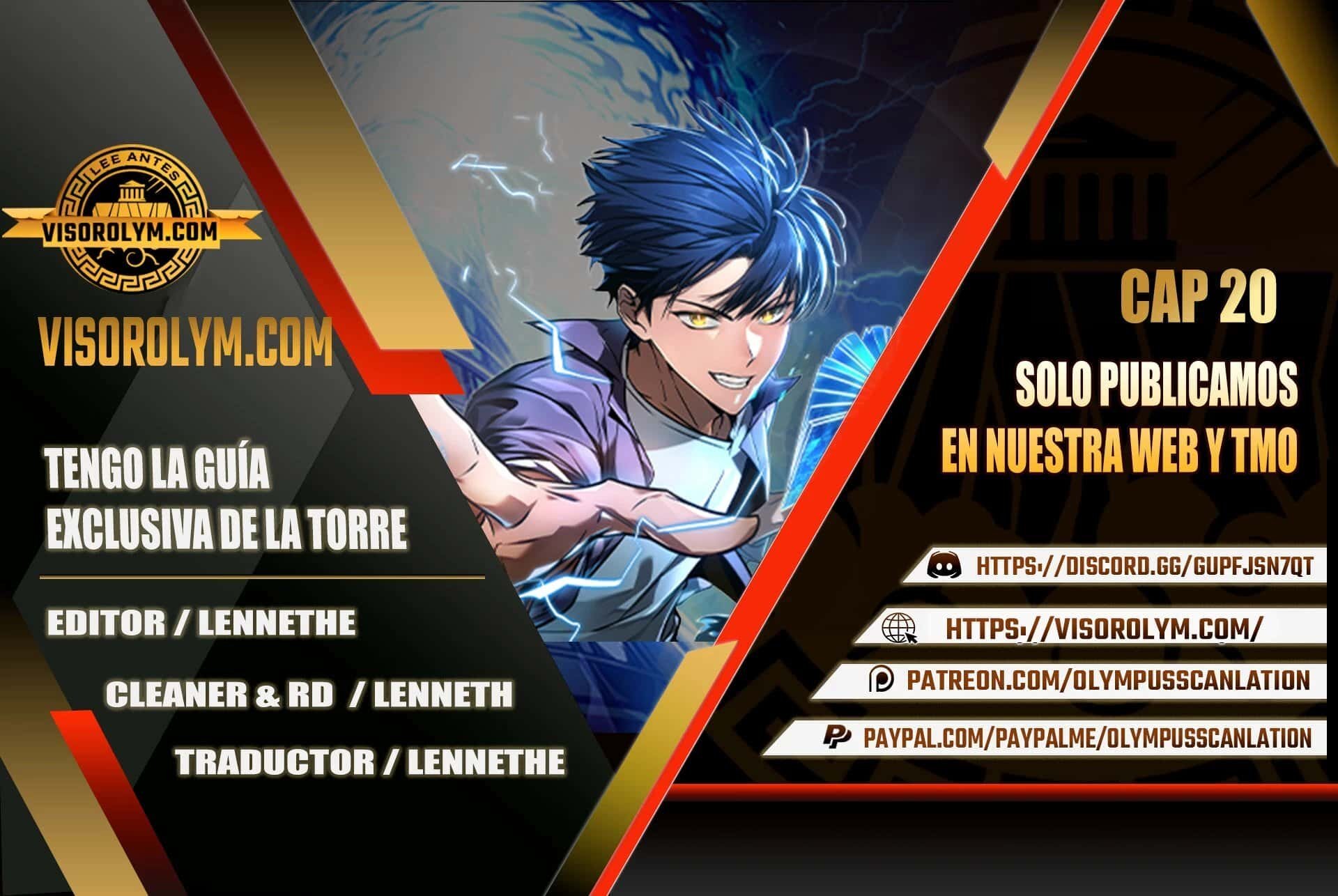 Capitulo 20 page 1