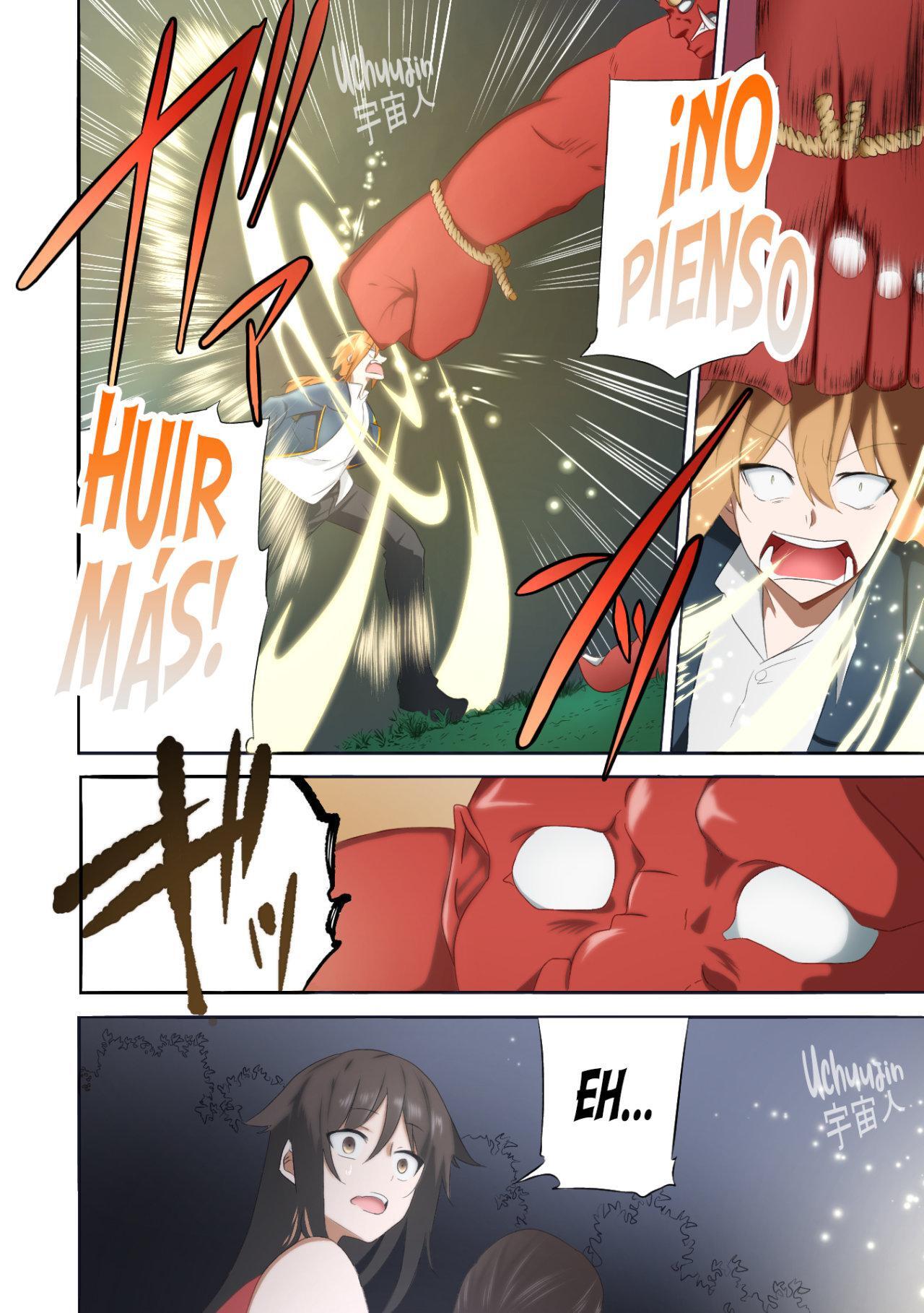 Capitulo 16 page 33
