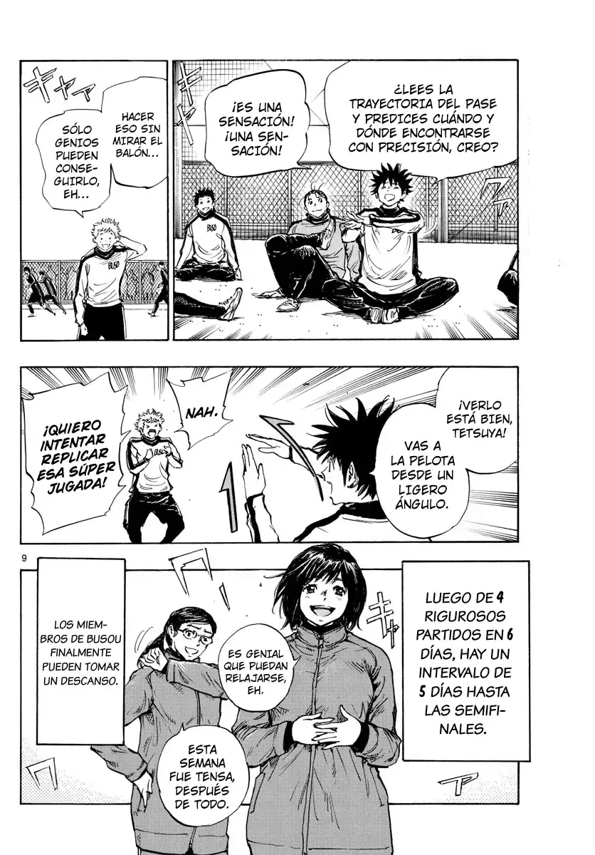 Capitulo 430 page 10