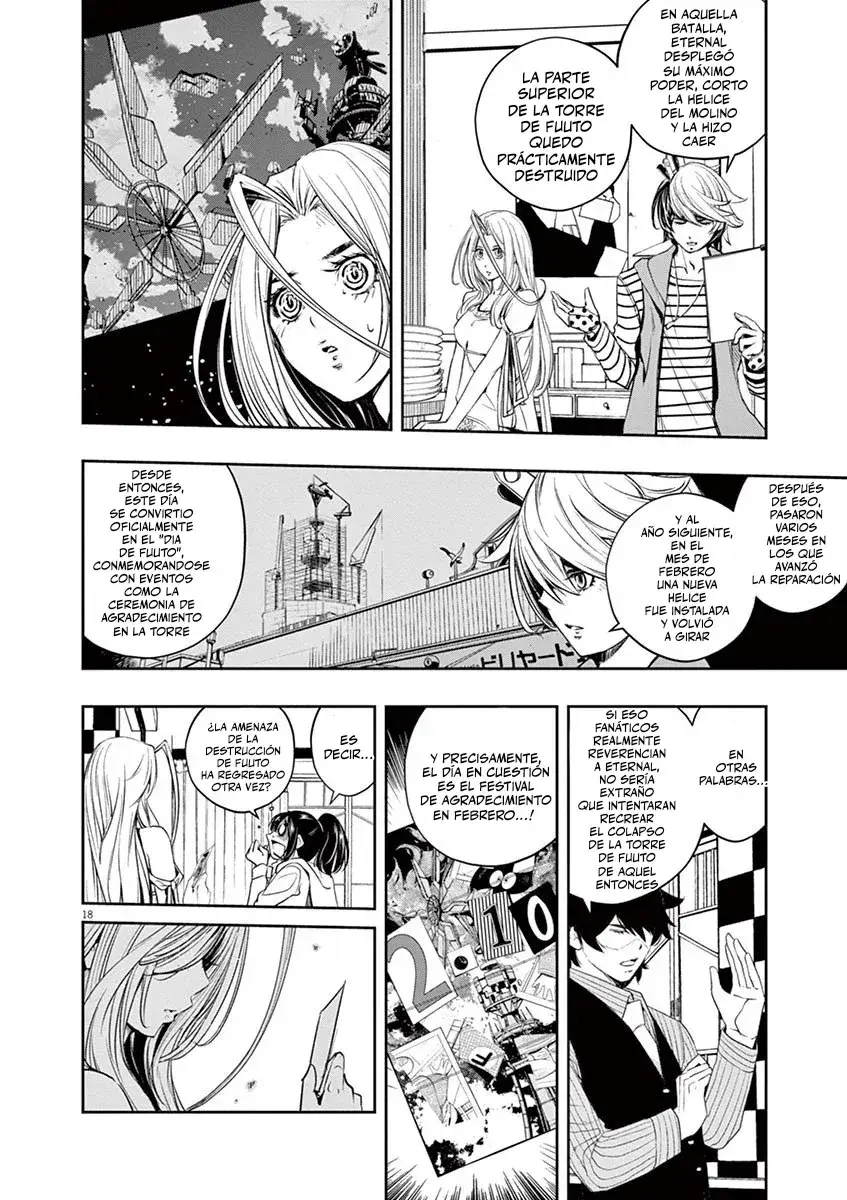 Capitulo 77 page 19