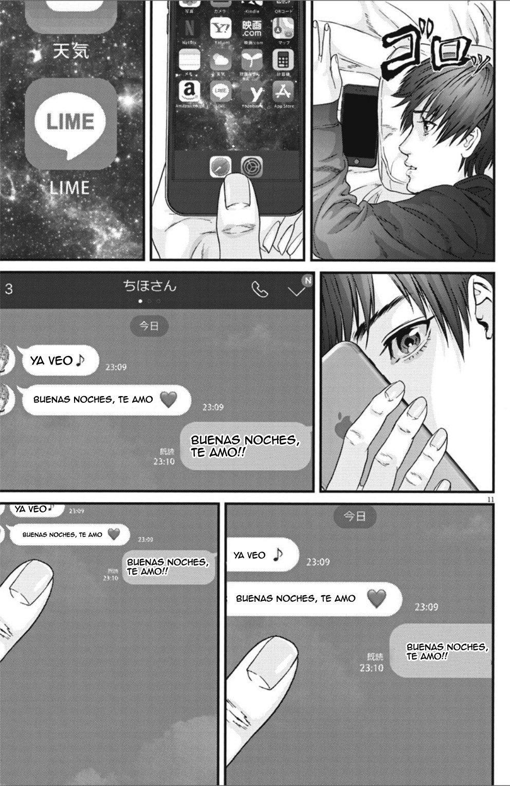 Capitulo 41 page 11