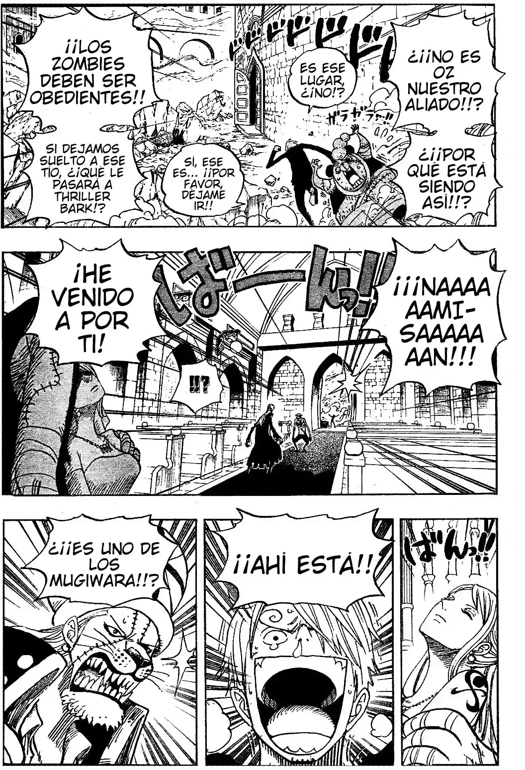Capitulo 462 page 18