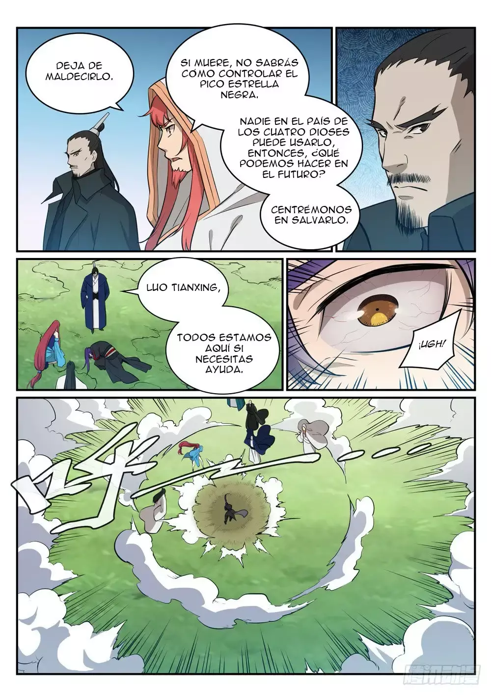 Capitulo 415 page 12