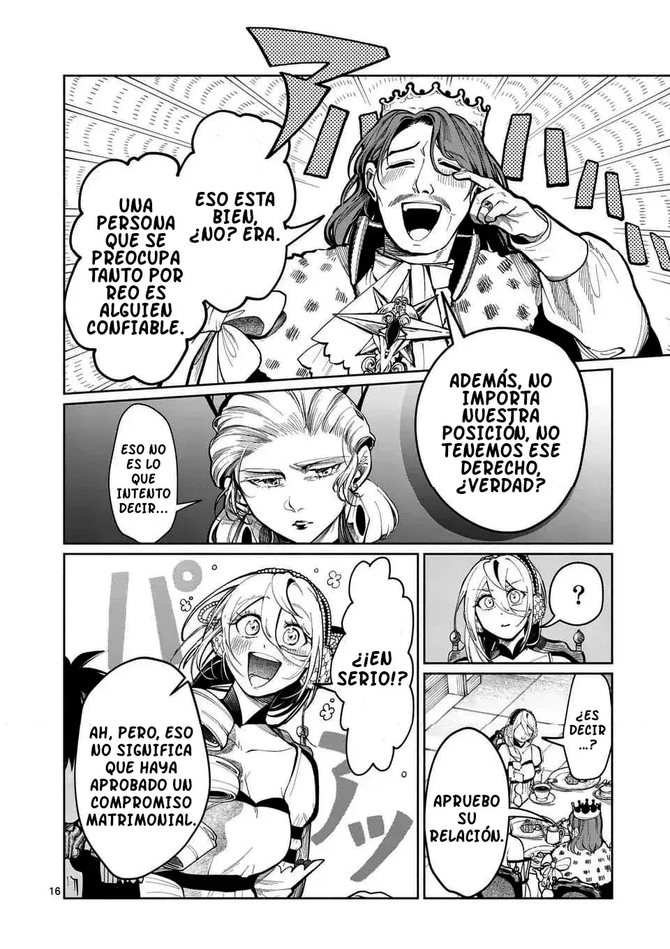Capitulo 33 page 16