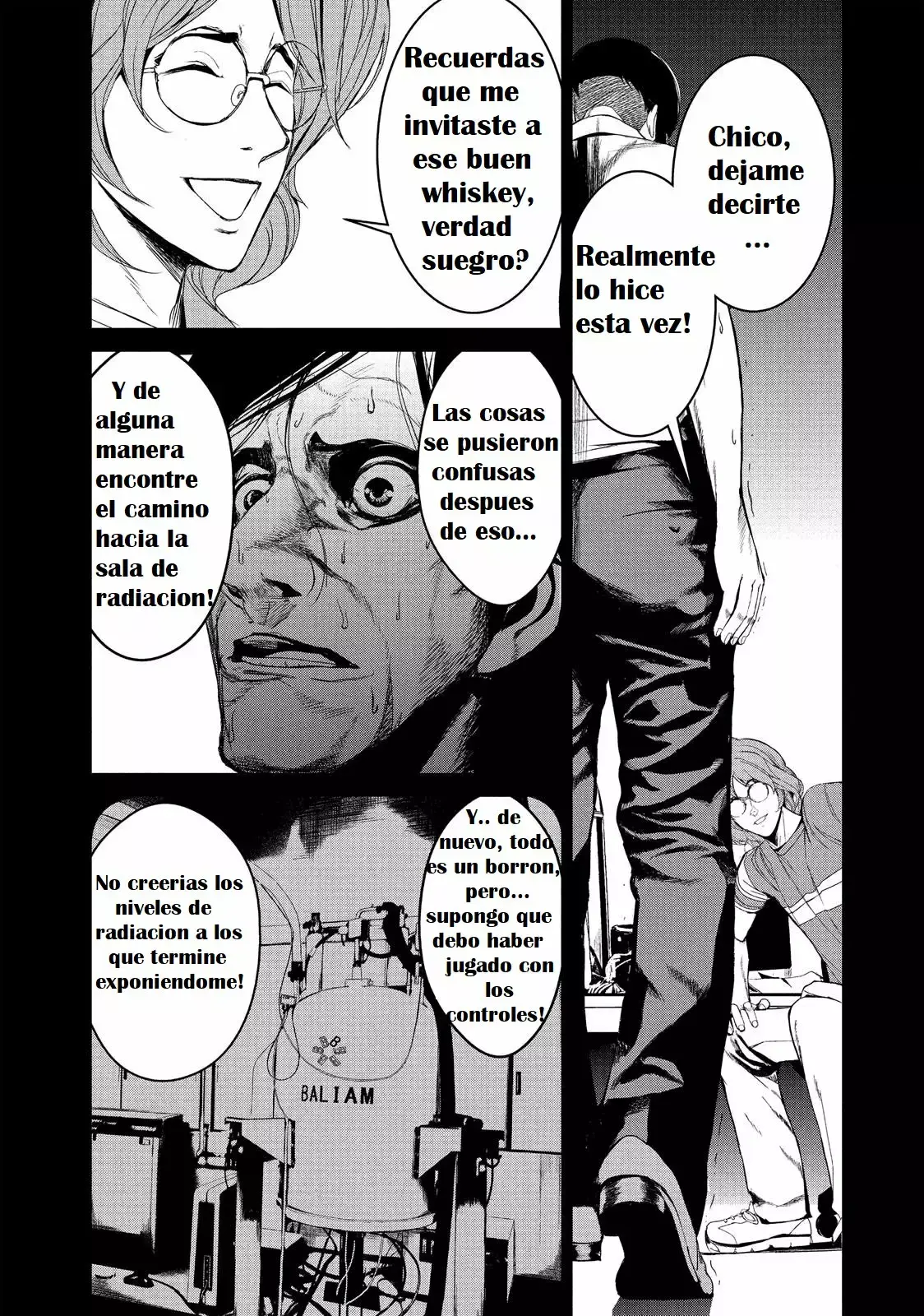 Capitulo 32 page 14