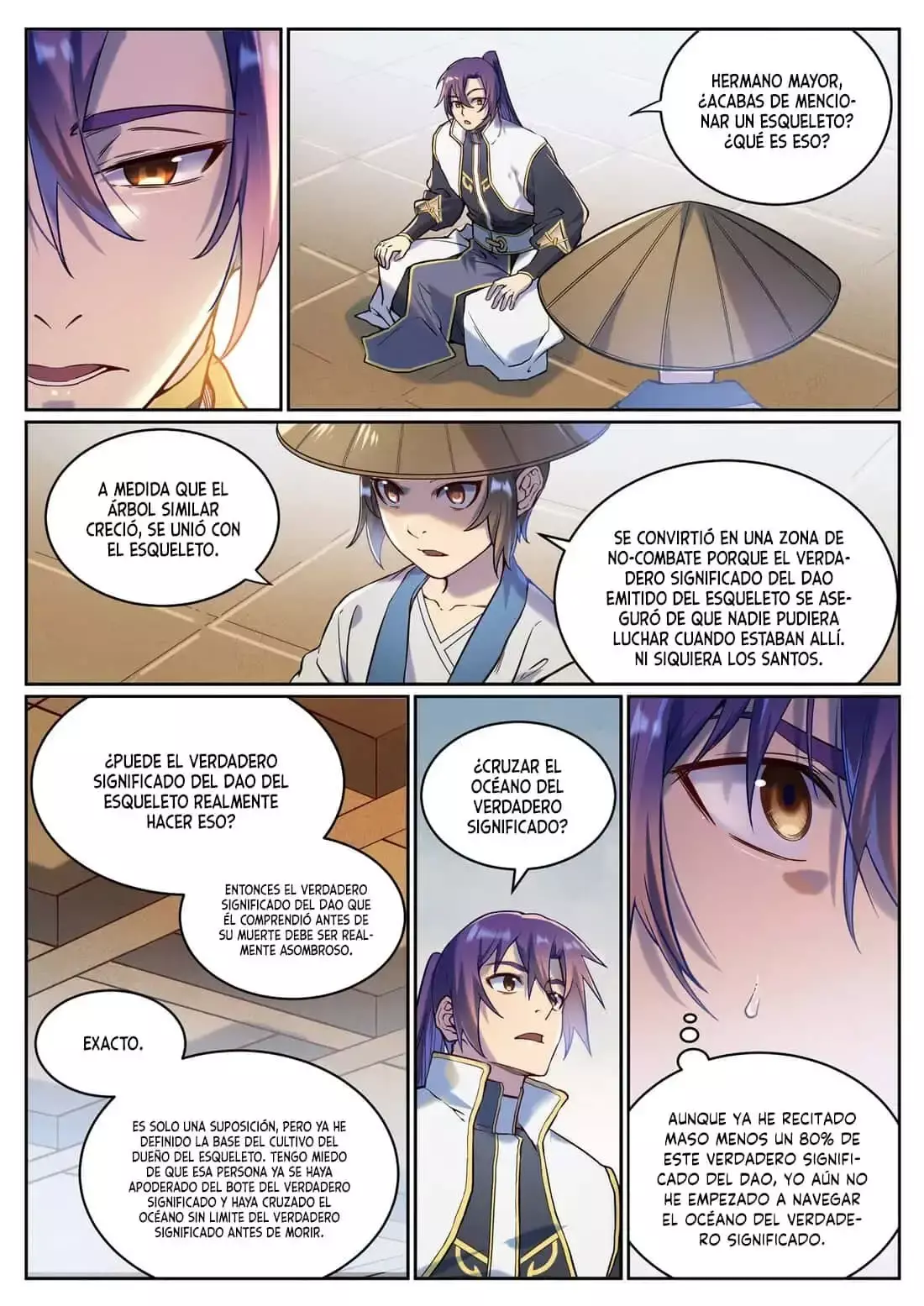 Capitulo 938 page 6