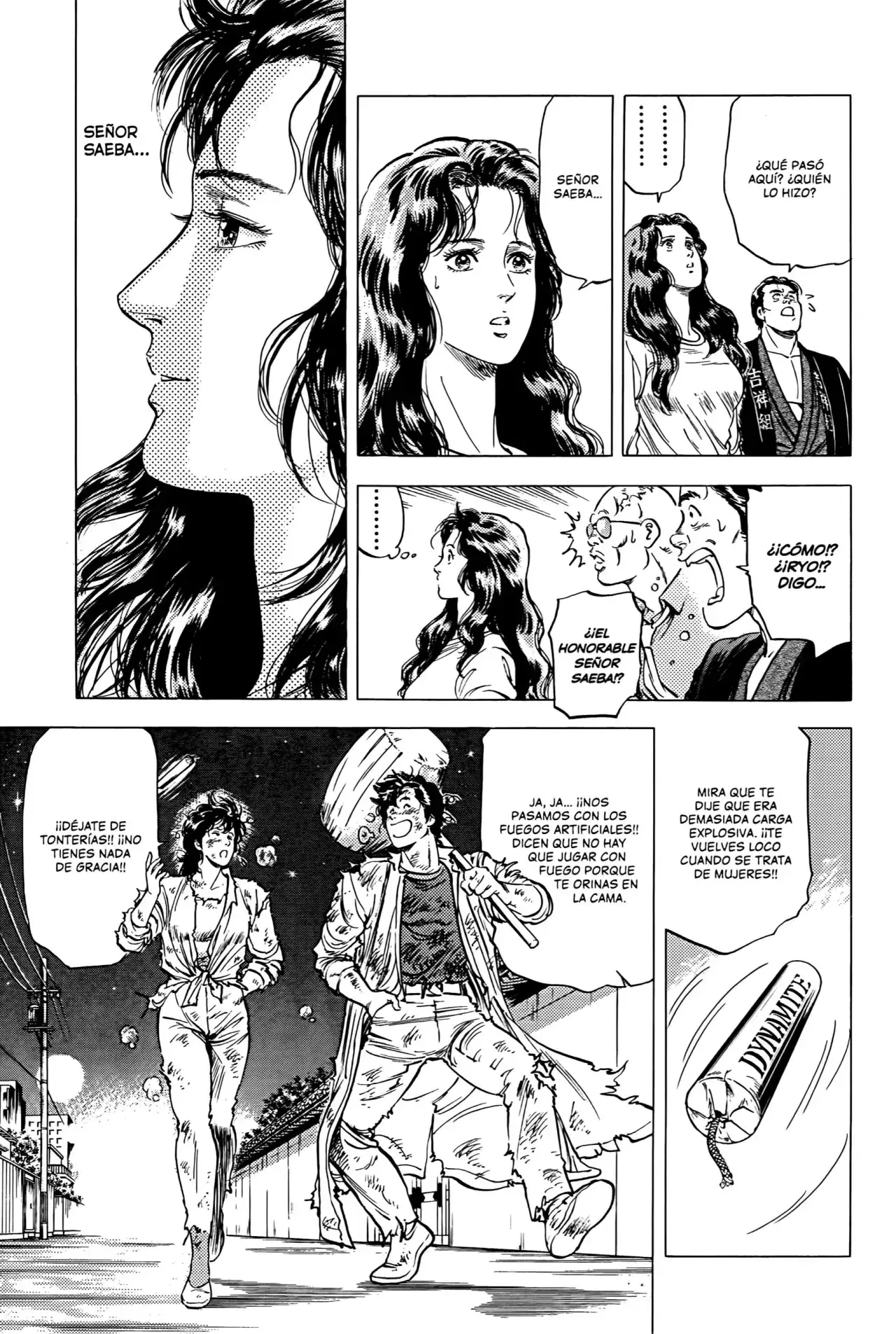 Capitulo 116 page 18