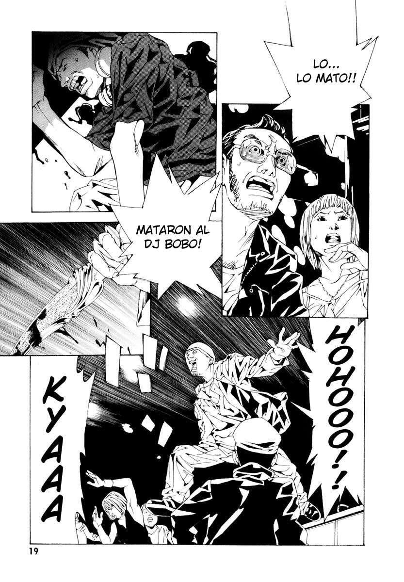 Capitulo 60 page 20