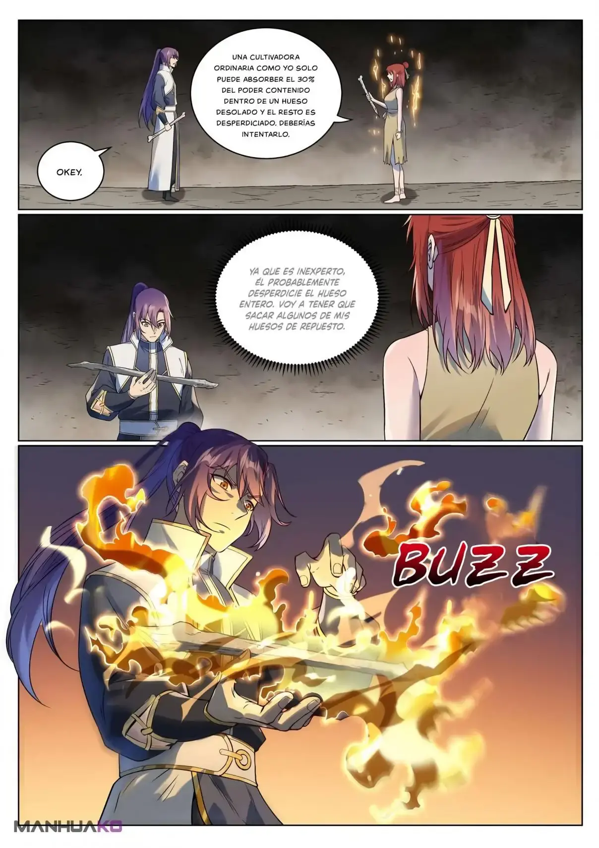 Capitulo 985 page 10