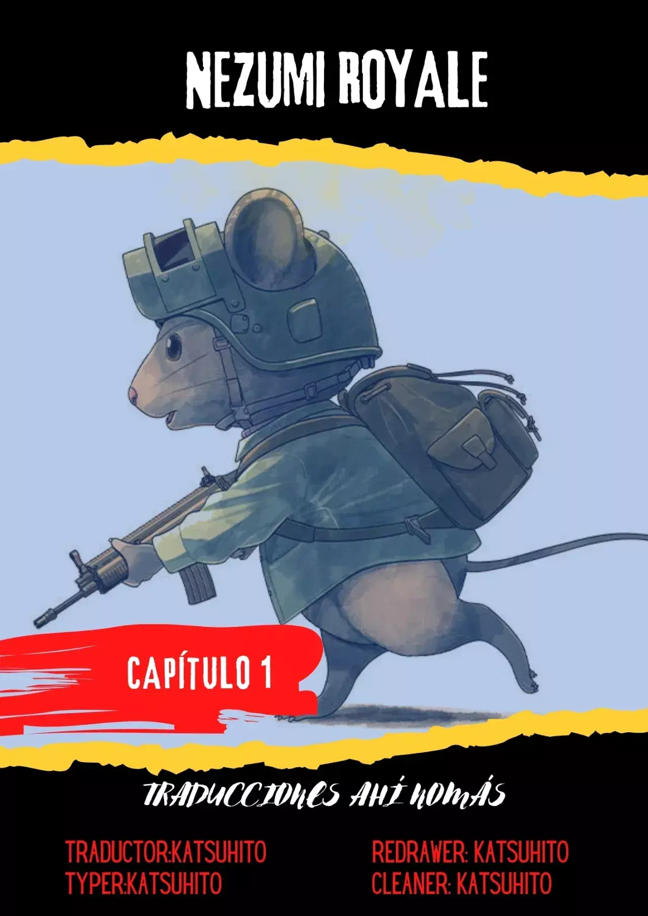 Capitulo 1 page 1