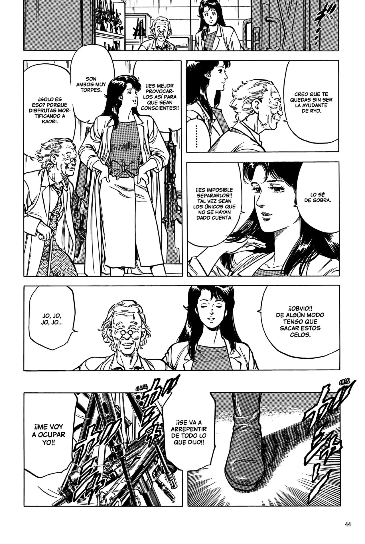 Capitulo 79 page 19